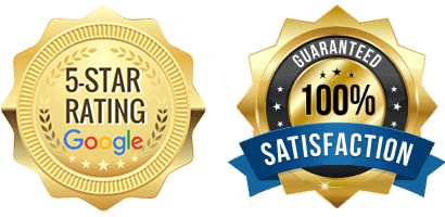 5 star Google rating