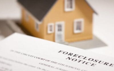 Last Minute Strategies to Stop Foreclosure